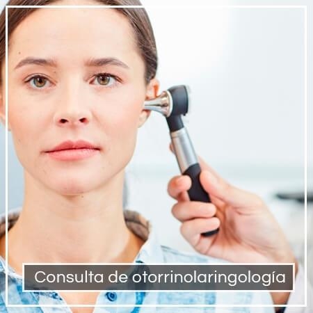 Otolaryngology consultation