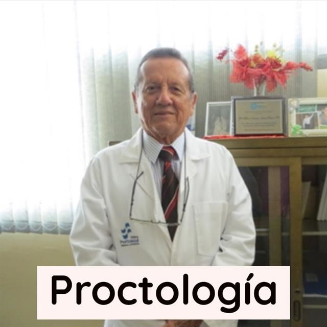 Proctología