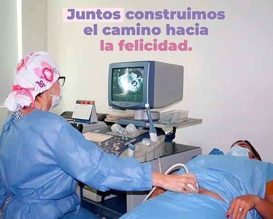 Procrear   Centro de fertilidad, Ginecólogo