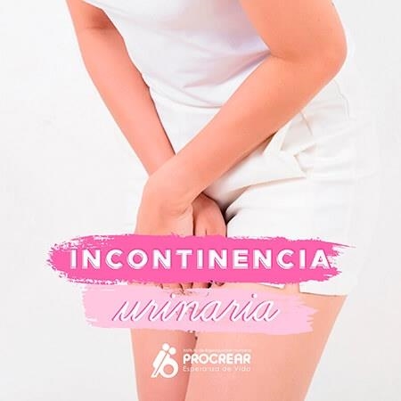 Incontinencia urinaria 