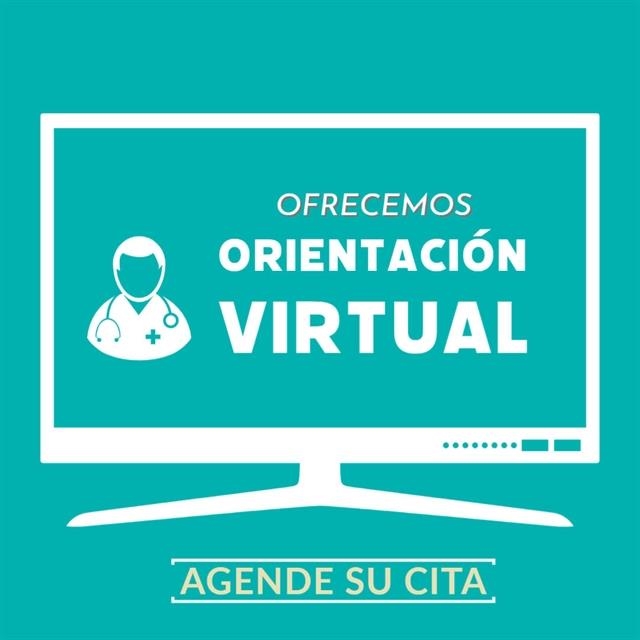 Orientación virtual cirujano bariátrico