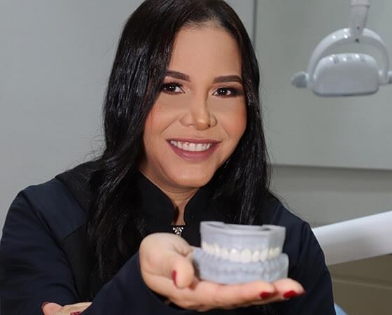 Patricia Otero BDC  Odontólogo