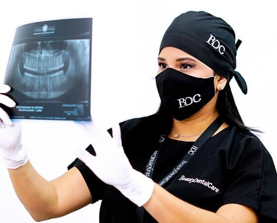 Patricia Otero BDC  Odontólogo