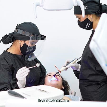 Consulta odontológica