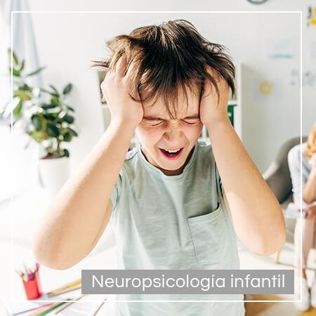 Child neuropsychology