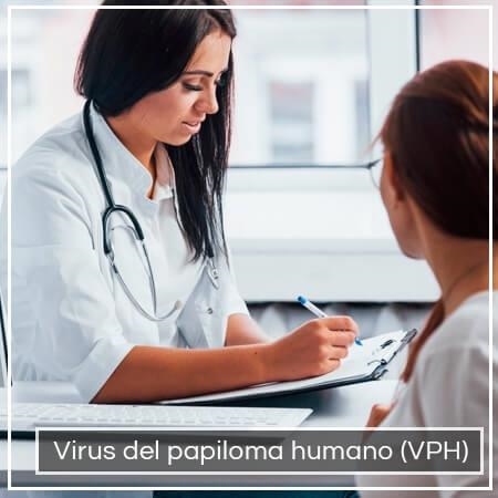 Virus del papiloma humano VPH