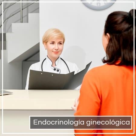 Gynecological endocrinology