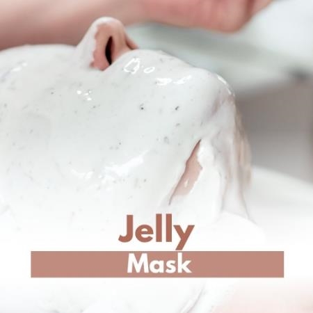 Absolute hydration with our Jelly Mask