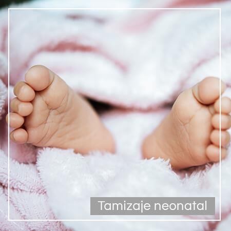 Tamizaje neonatal