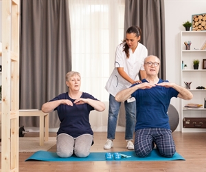 Benefits of physiotherapy for the elderly by Physiotherapy at home in Barranquilla
