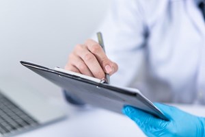 Occupational medical records