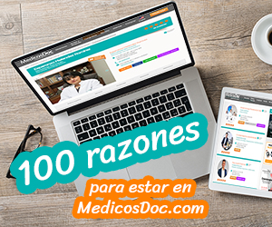 100 reasons to belong to MedicosDoc