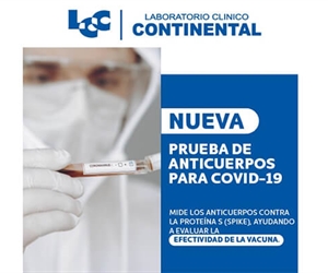 COVID 19 antibody test Barranquilla, Cartagena, Santa Marta