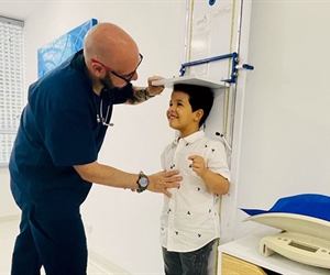 The Best Pediatrician in Medellín: Dr. Juan Pablo Orozco