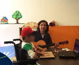 Explorando los Beneficios de la Musicoterapia en Pacientes con Parálisis Cerebral