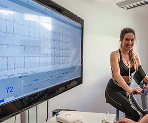 Stress Test in Bogotá: Actively Exploring Your Cardiovascular Condition
