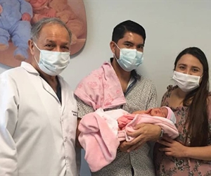 Dr. Fernando Vásquez Rengifo: Innovador en fertilidad y salud reproductiva en Barranquilla