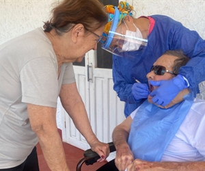Odontología a Domicilio en Barranquilla con la Dra. Jeanette Dutrenit