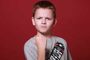 La agresividad en los hijos. ¿Cómo modificarla?