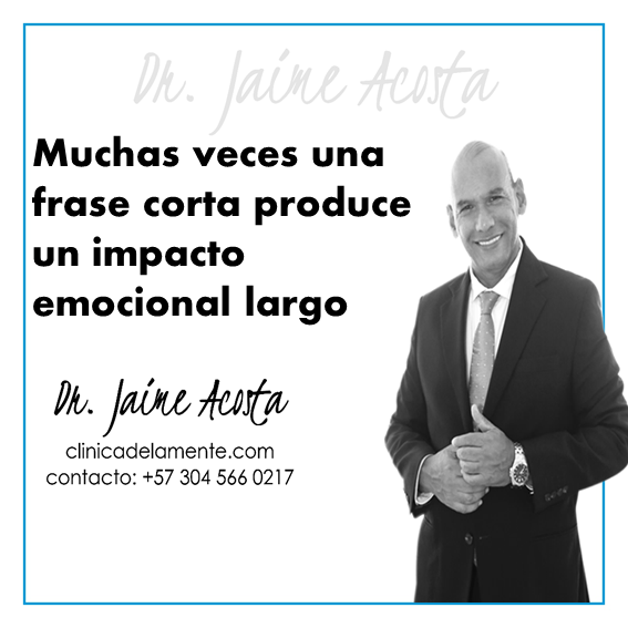 Frases que afectan tu relación de pareja por el psicologo Jaime Acosta en Barranquilla 