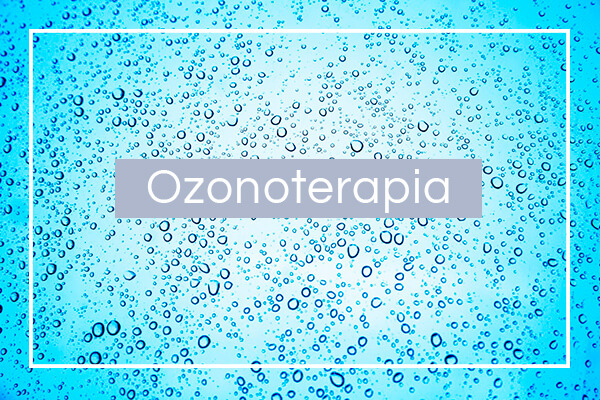 Tratamiento de ozonoterapia por el Dr Garavito 
