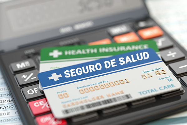 Health insurance in Colombia