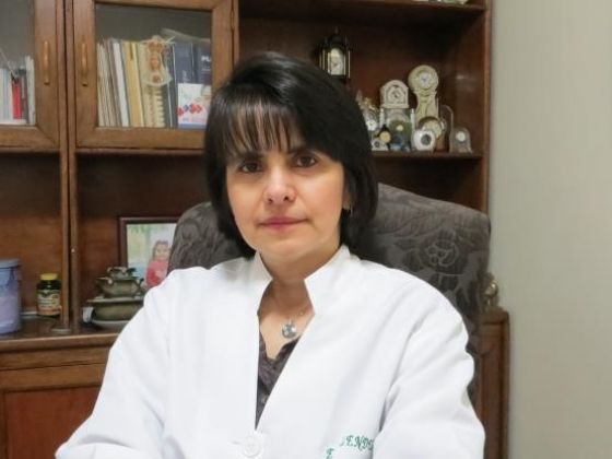Esperanza Melendez Ramírez  Dermatólogo