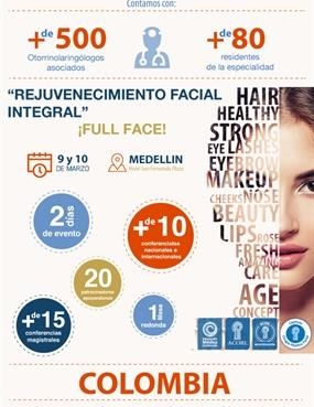 Rejuvenecimiento facial integral "FULL FACE"