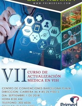 VII Actualización médica en VIH