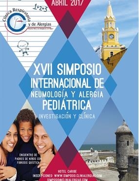 XVII Simposio Internacional de Neumologia y Alergia Pediatrica