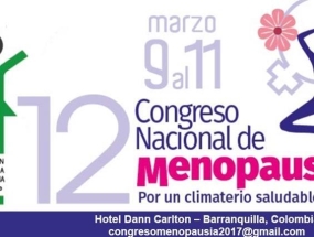 XII Congreso Nacional De Menopausia