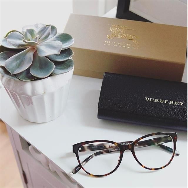 Burberry glasses