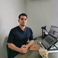 Marlon  Iscala Mantilla  Fisioterapeuta Barranquilla