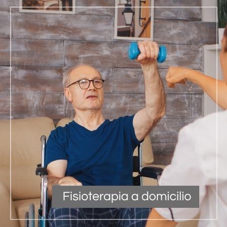 Physiotherapy at home in Barranquilla