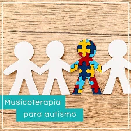 Music therapy for autism