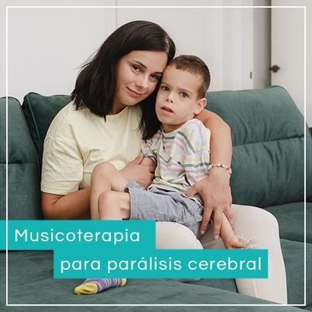 Musicoterapia para parálisis cerebral 