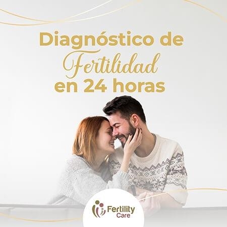 Diagnóstico de fertilidad en 24 horas 