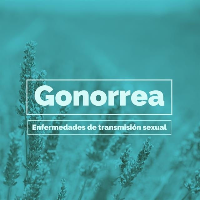Gonorrea