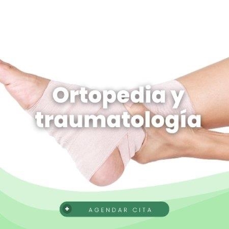 Ortopedia y Traumatología