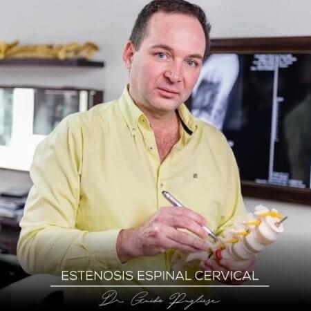 Estenosis cervical espinal