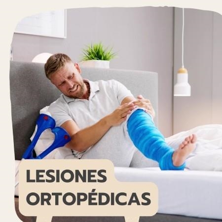 Lesiones ortopédicas