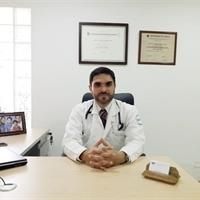 Carlos Fabian Sierra Páez Diabetólogo,Internista Barranquilla