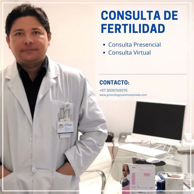 Consulta para tratamientos de fertilidad