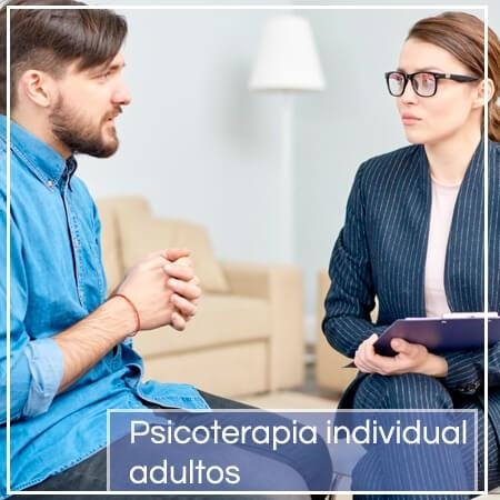 Adult psychotherapy