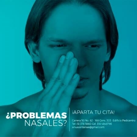 Problemas nasales