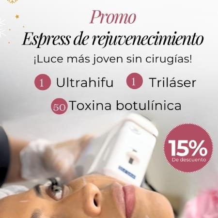 Promo Express de Rejuvenecimiento