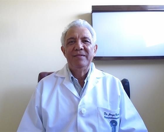 Jorge Eliecer Barrios Barrios  Otorrinolaringólogo