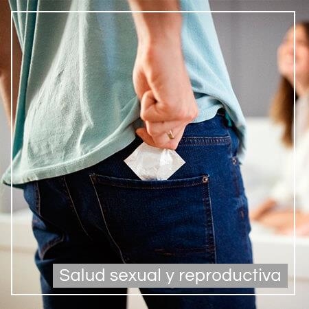 Sexual and reproductive health