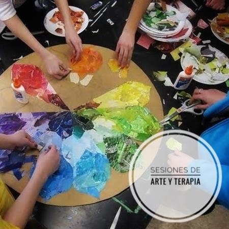 Art and therapy