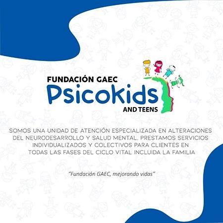 Fundación Gaec-PsicoKids and Teens Ips Cartagena